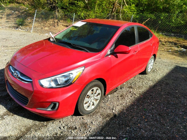 2016 Hyundai Accent, VIN: KMHCT4AEXGU032040