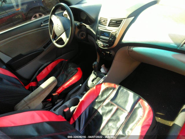 2016 Hyundai Accent, VIN: KMHCT4AEXGU032040