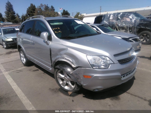 2014 Chevrolet Captiva Sport, VIN: 3GNAL4EK0ES636440