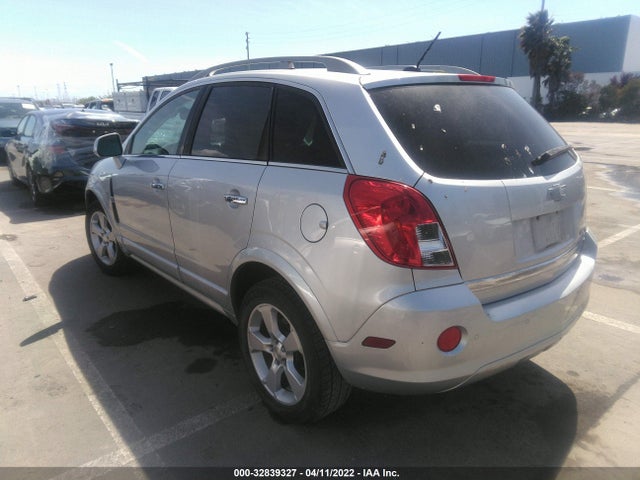 2014 Chevrolet Captiva Sport, VIN: 3GNAL4EK0ES636440