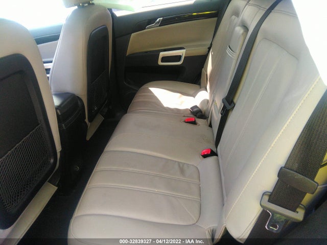 2014 Chevrolet Captiva Sport, VIN: 3GNAL4EK0ES636440