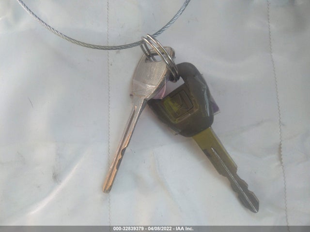 2002 HONDA ACCORD SDN VIN: 3HGCG66522G706319