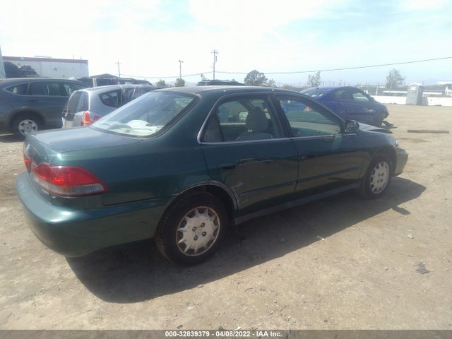 2002 HONDA ACCORD SDN VIN: 3HGCG66522G706319