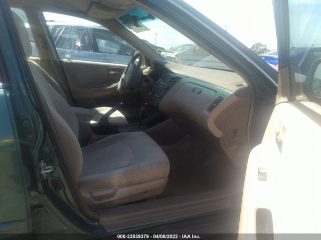 2002 HONDA ACCORD SDN VIN: 3HGCG66522G706319