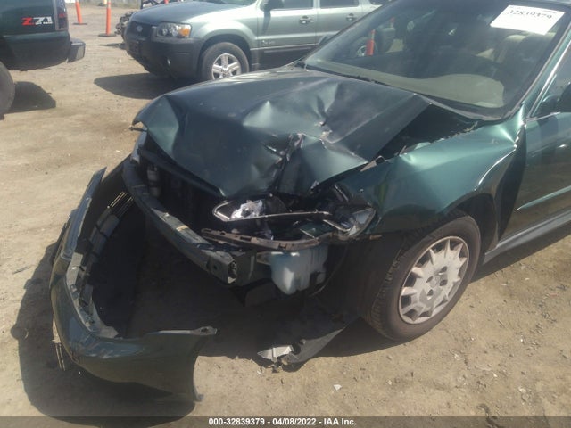 2002 HONDA ACCORD SDN VIN: 3HGCG66522G706319