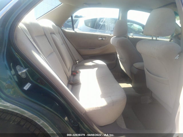 2002 HONDA ACCORD SDN VIN: 3HGCG66522G706319
