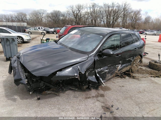 2019 Jaguar F-PACE, VIN: SADCL2GX4KA607524
