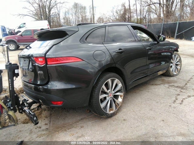 2019 Jaguar F-PACE, VIN: SADCL2GX4KA607524