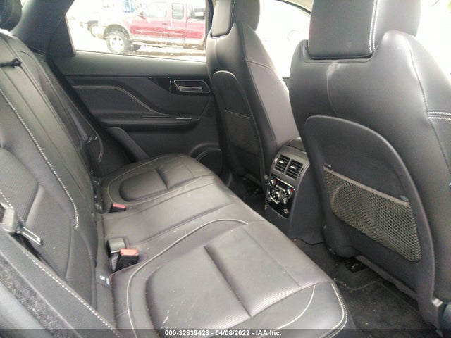2019 Jaguar F-PACE, VIN: SADCL2GX4KA607524
