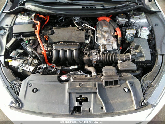 2021 Honda Clarity, VIN: JHMZC5F17MC001631