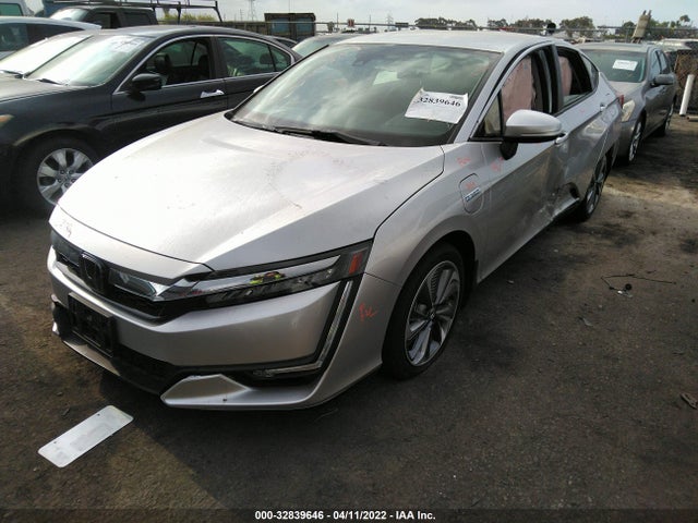 2021 Honda Clarity, VIN: JHMZC5F17MC001631
