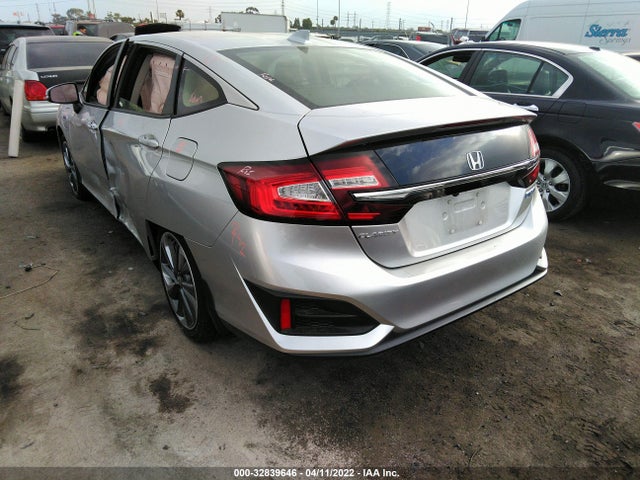 2021 Honda Clarity, VIN: JHMZC5F17MC001631