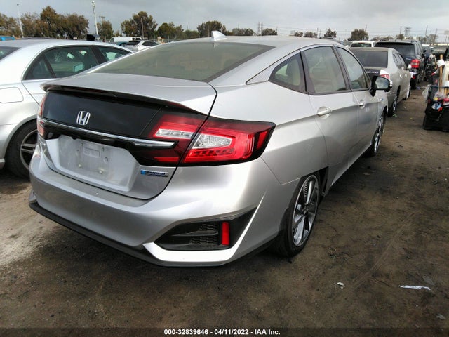 2021 Honda Clarity, VIN: JHMZC5F17MC001631