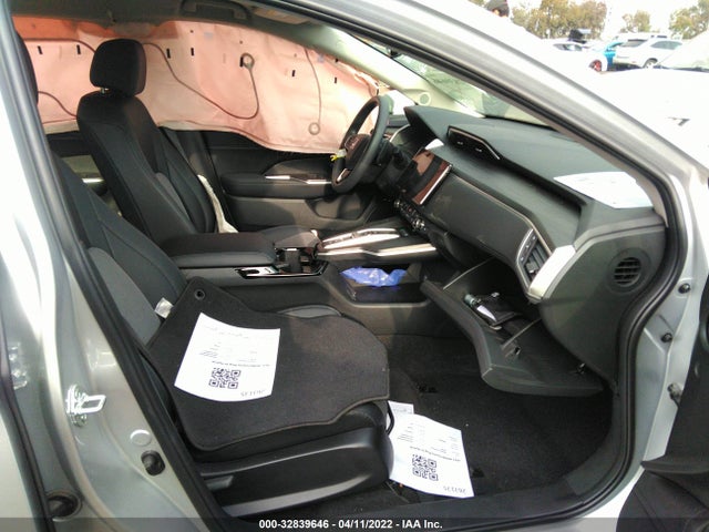2021 Honda Clarity, VIN: JHMZC5F17MC001631