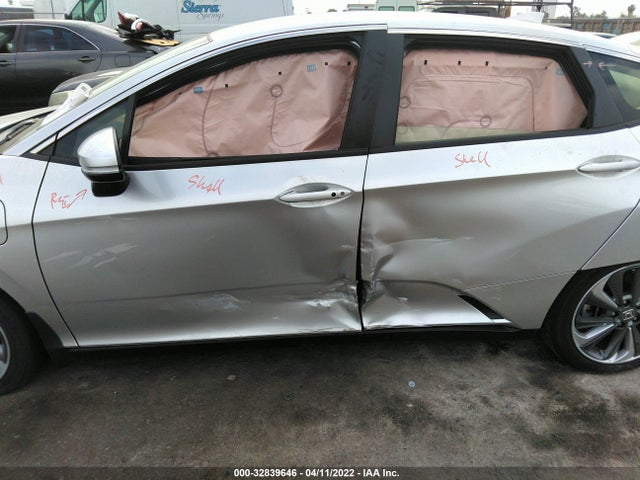 2021 Honda Clarity, VIN: JHMZC5F17MC001631
