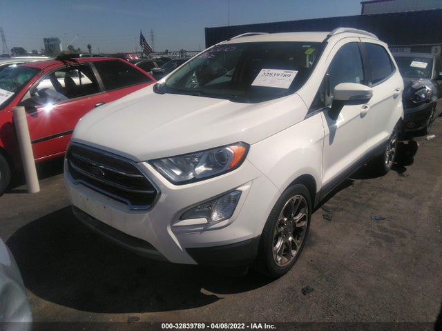 2019 Ford Ecosport, VIN: MAJ3S2KE1KC253363