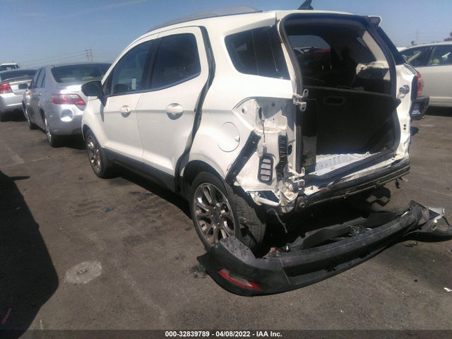 2019 Ford Ecosport, VIN: MAJ3S2KE1KC253363