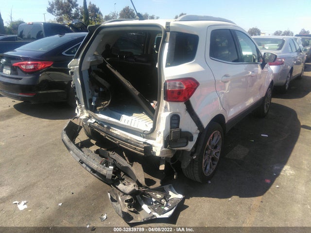 2019 Ford Ecosport, VIN: MAJ3S2KE1KC253363