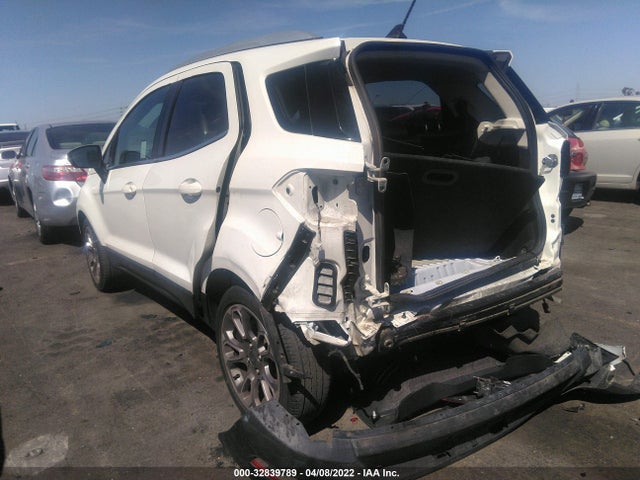 2019 Ford Ecosport, VIN: MAJ3S2KE1KC253363