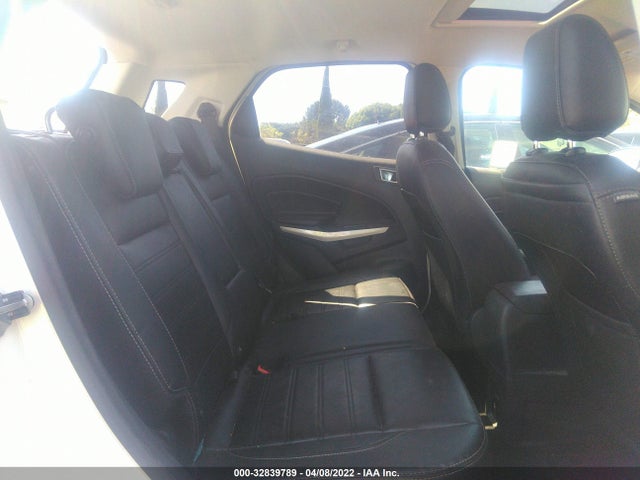 2019 Ford Ecosport, VIN: MAJ3S2KE1KC253363