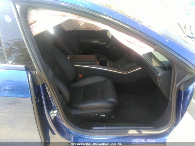 2021 Tesla Model S, VIN: 5YJSA1E51MF428425