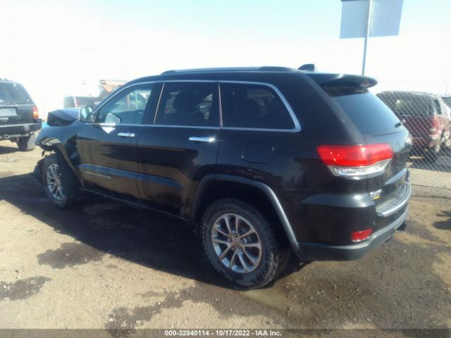 1C4RJFBG9FC659624 Jeep Grand Cherokee Limited