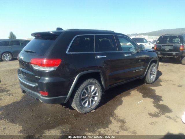 1C4RJFBG9FC659624 Jeep Grand Cherokee Limited