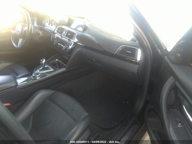 2017 BMW M3, VIN: WBS8M9C57H5G42292