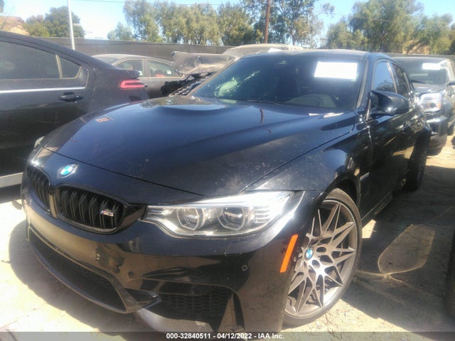 2017 BMW M3, VIN: WBS8M9C57H5G42292