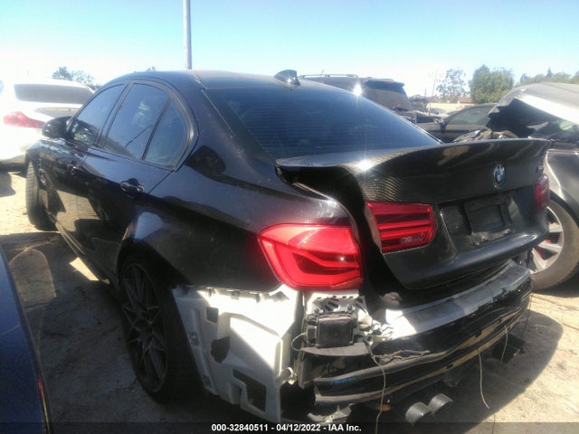 2017 BMW M3, VIN: WBS8M9C57H5G42292
