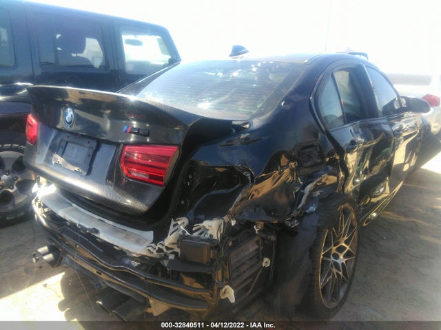 2017 BMW M3, VIN: WBS8M9C57H5G42292