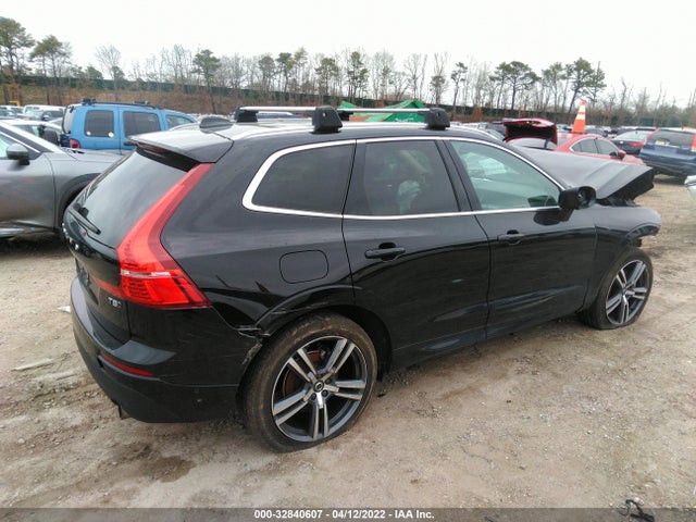 Volvo Xc60 Momentum 2018 YV4102RK7J1089367 Image 5