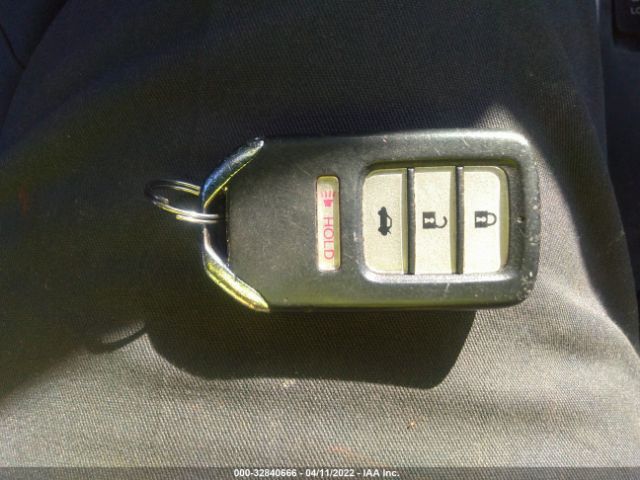 1HGCR2F85FA119937 Honda Accord Sedan Ex-l