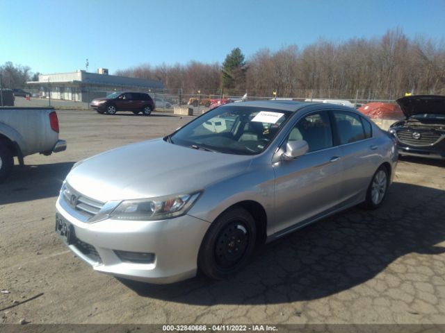 1HGCR2F85FA119937 Honda Accord Sedan Ex-l