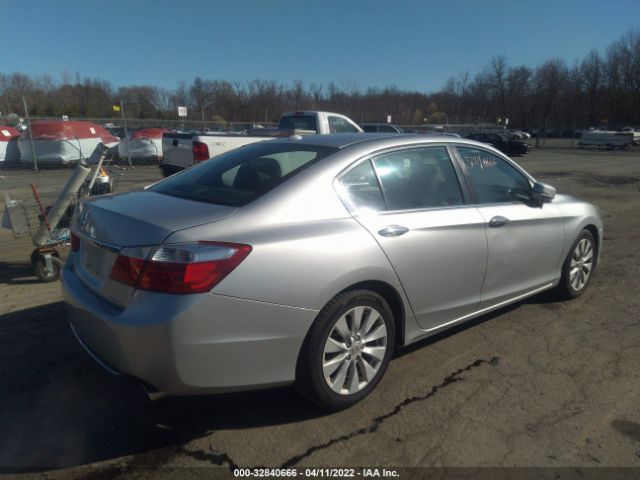 1HGCR2F85FA119937 Honda Accord Sedan Ex-l