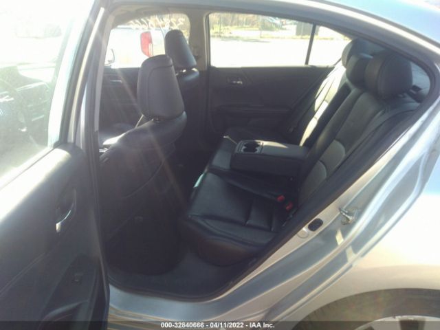 1HGCR2F85FA119937 Honda Accord Sedan Ex-l