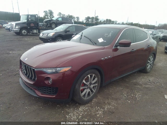 2017 Maserati Levante, VIN: ZN661XUA0HX243893