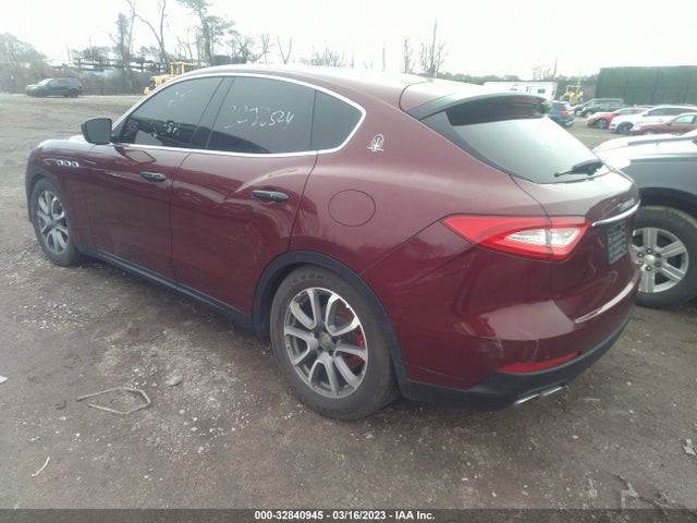 2017 Maserati Levante, VIN: ZN661XUA0HX243893