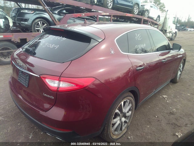 2017 Maserati Levante, VIN: ZN661XUA0HX243893
