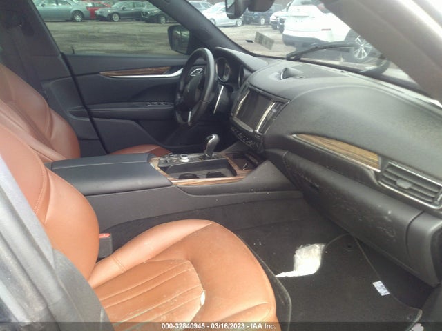 2017 Maserati Levante, VIN: ZN661XUA0HX243893