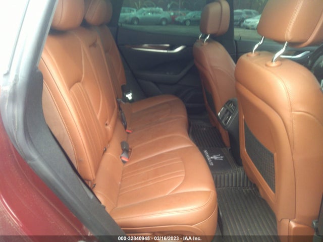 2017 Maserati Levante, VIN: ZN661XUA0HX243893