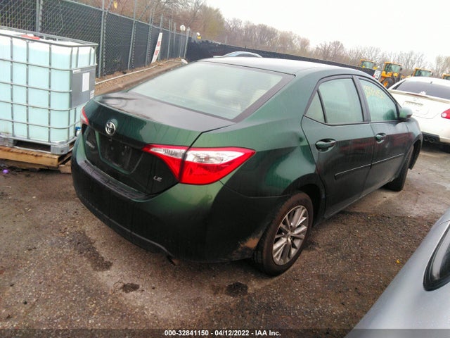 Toyota Corolla Le Plus 2015 5YFBURHE9FP350131 Image 4