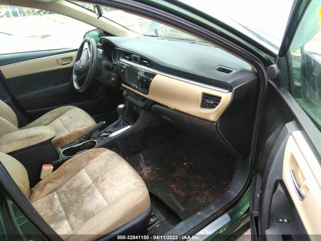 Toyota Corolla Le Plus 2015 5YFBURHE9FP350131 Image 5