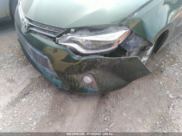 Toyota Corolla Le Plus 2015 5YFBURHE9FP350131 Image 6