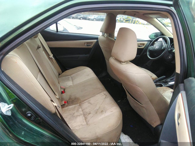 Toyota Corolla Le Plus 2015 5YFBURHE9FP350131 Image 8