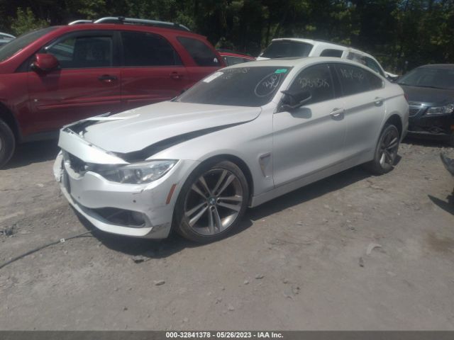 WBA4F9C5XHG440108 BMW 4 Series 430i Xdrive