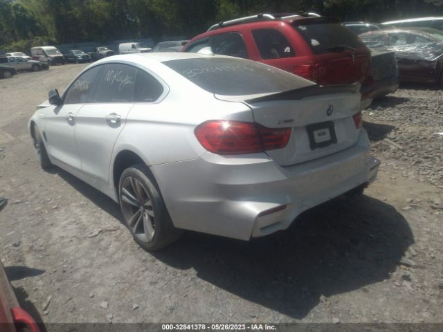 WBA4F9C5XHG440108 BMW 4 Series 430i Xdrive