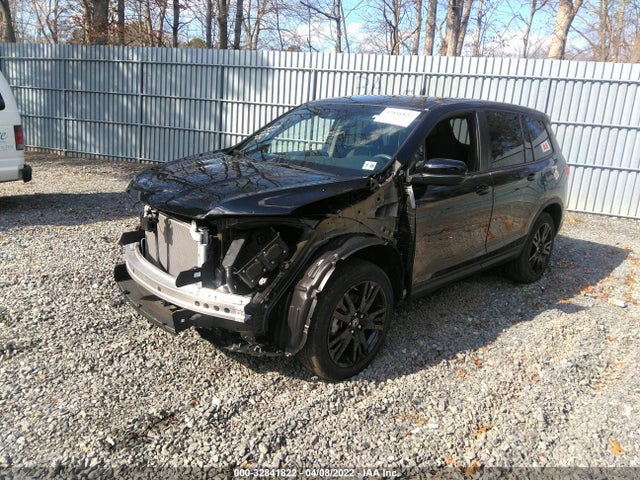 2020 Honda Passport, VIN: 5FNYF8H25LB014827