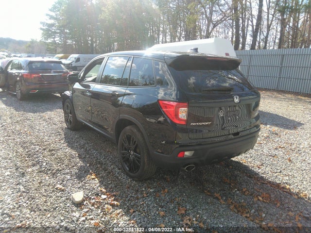 2020 Honda Passport, VIN: 5FNYF8H25LB014827
