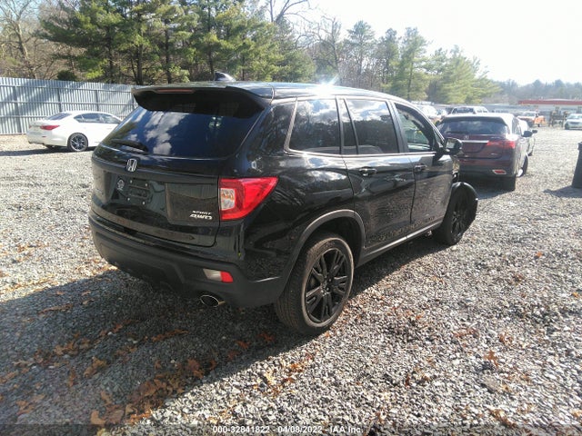 2020 Honda Passport, VIN: 5FNYF8H25LB014827